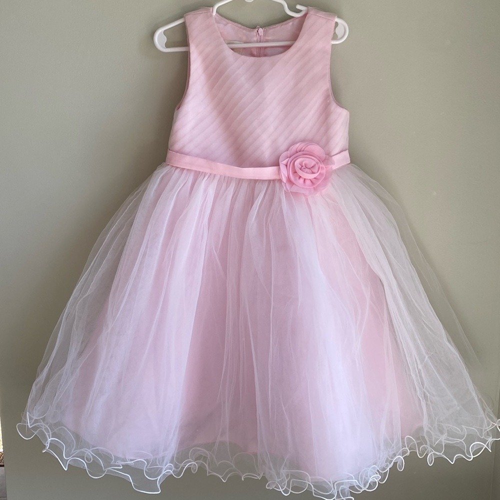 American Princess Pink Dress